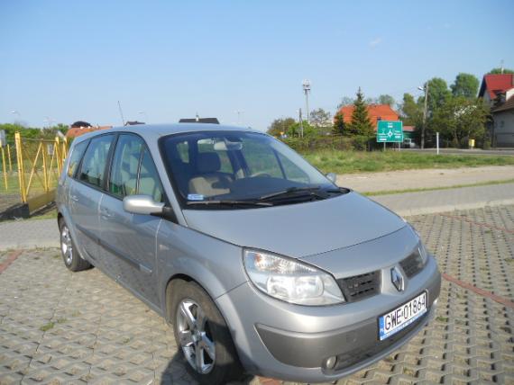 RENAULT SCENIC